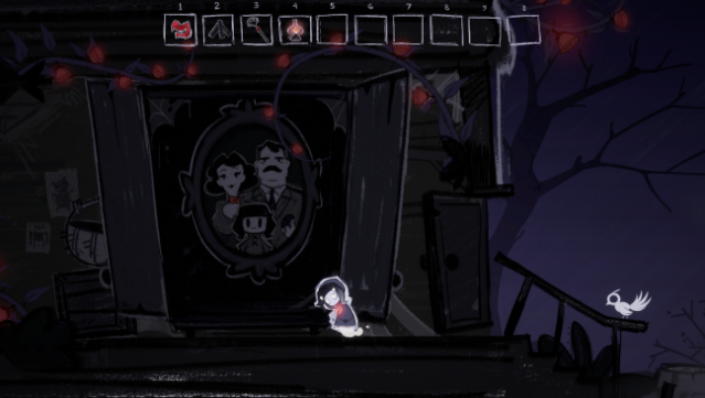 Sacrificial Lighthouse Gameplay Screenshot