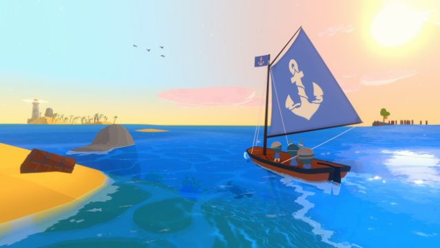 Sail Forth PC Screenshot