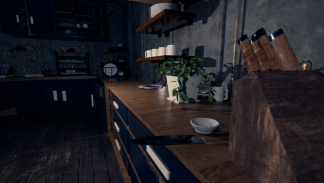 Scarlet Key PC Screenshot