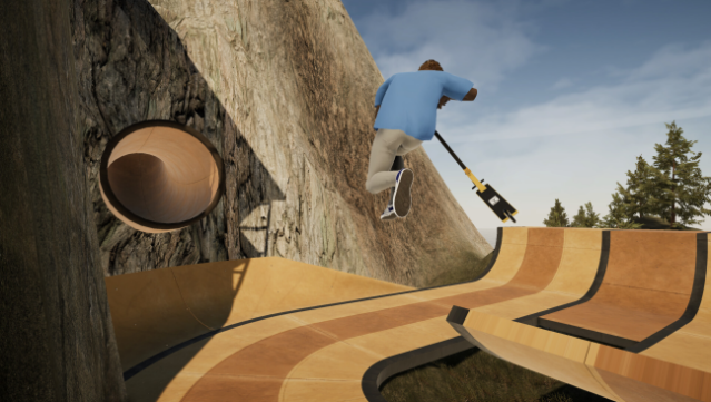 Scoot PC Screenshot