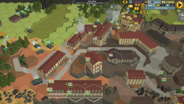 Second Front PC Screenshot