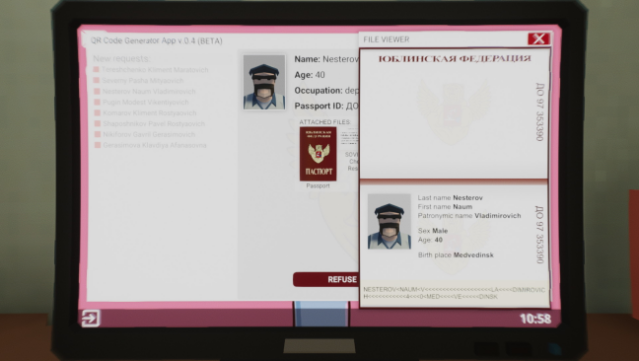 Self-Isolation PC Screenshot