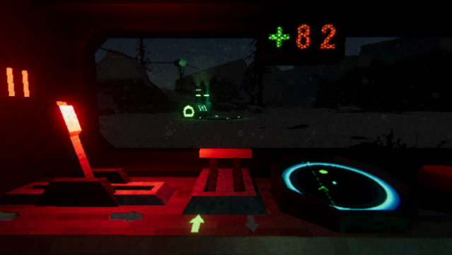 Sender PC Screenshot
