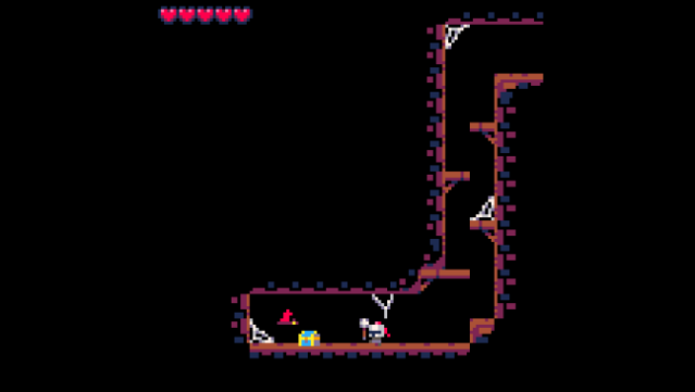 Shadow King Gameplay Screenshot