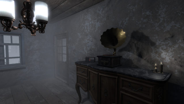 Shadowed Descent PC Screenshot