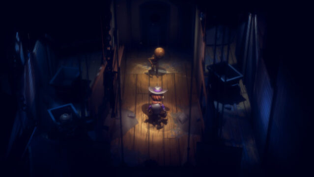 Showdown Bandit Gameplay Screenshot
