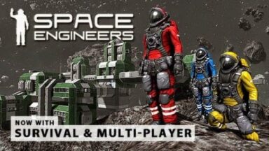 Space Engineers Free Download