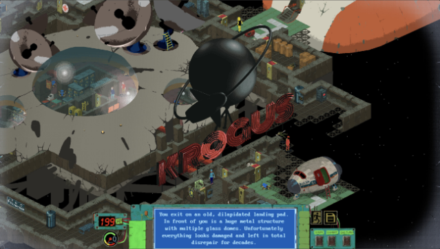 Space Wreck PC Screenshot