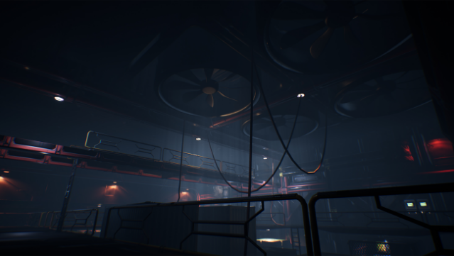 TARTARUS Gameplay Screenshot