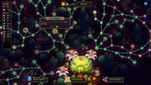 Tangy TD Gameplay Screenshot