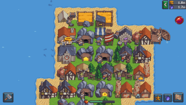 Tap Craft PC Screenshot
