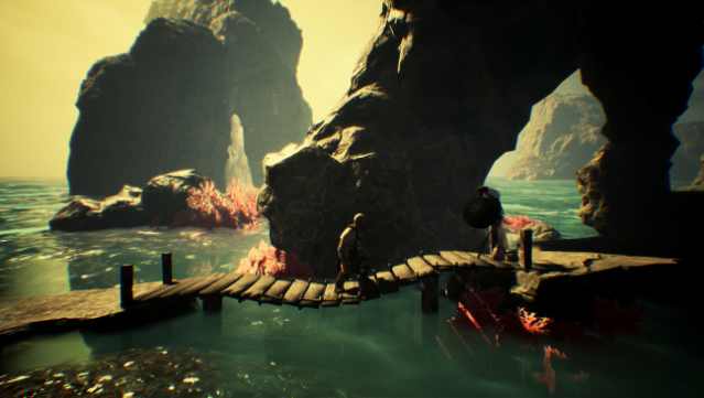 Teared Gameplay Screenshot