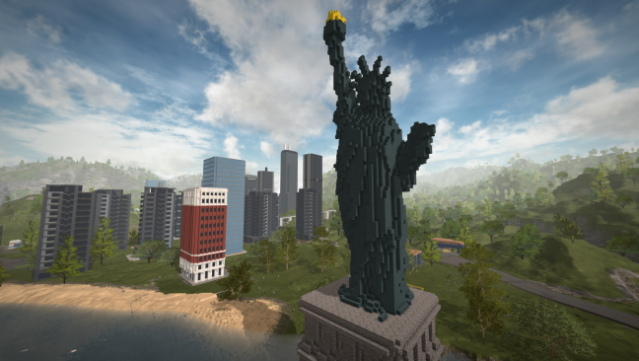 Technicity Gameplay Screenshot