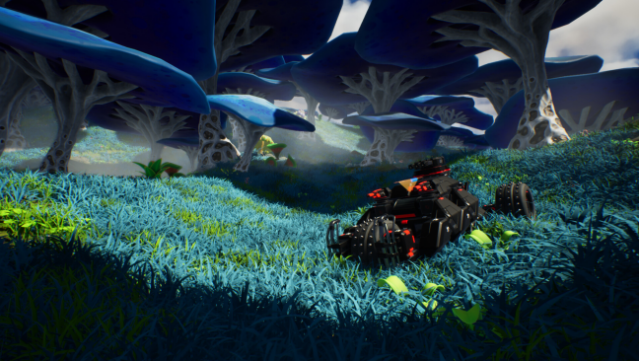 TerraTech Worlds PC Screenshot