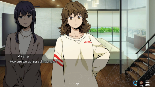 The 257th Element Gameplay Screenshot