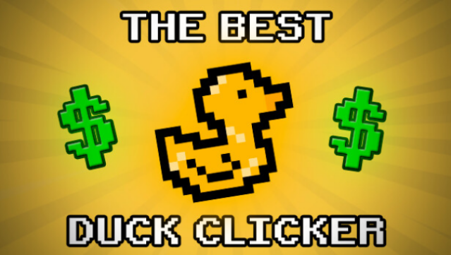 The Best Duck Clicker Free Download
