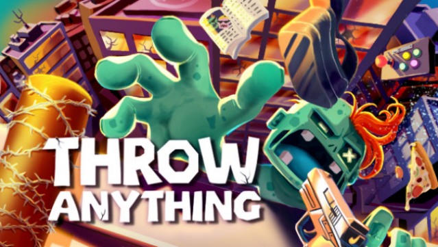 Throw Anything Free Download
