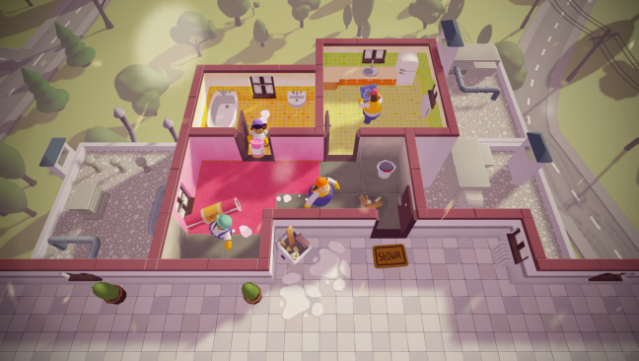 Tools Up! PC Screenshot
