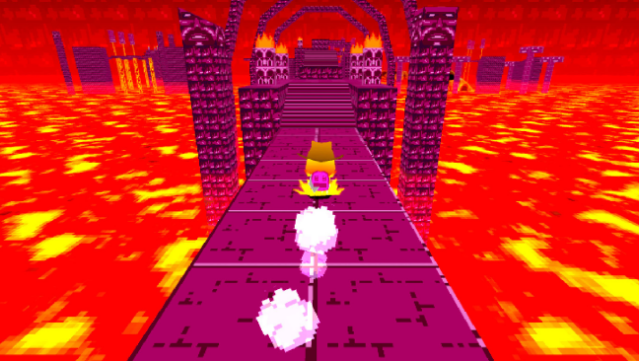 Toree Gameplay Screenshot