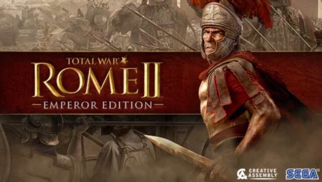 Total War: Rome II – Emperor Edition Free Download