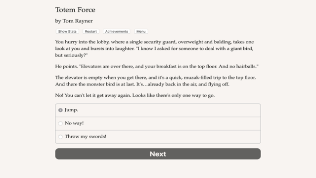 Totem Force PC Screenshot