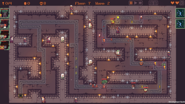 Tower Escape PC Screenshot