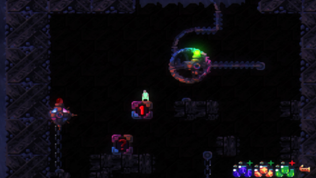 TowerClimb Gameplay Screenshot