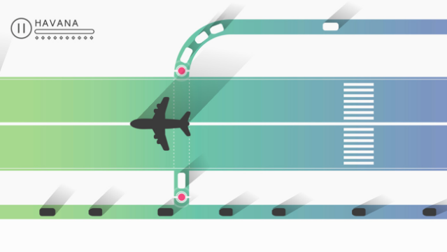 Traffix Gameplay Screenshot