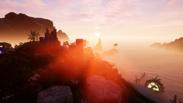 Trail Breaking Gameplay Screenshot