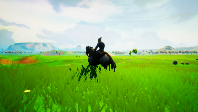 Trek PC Screenshot