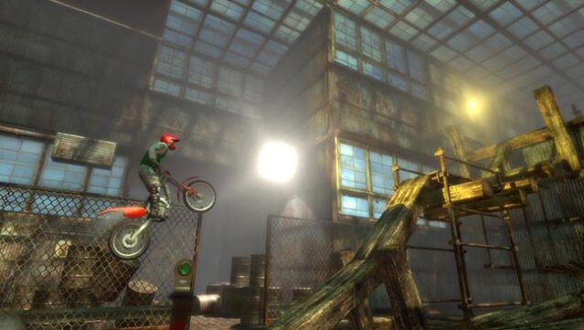 Trials Evolution: Gold Edition Gameplay Screenshot