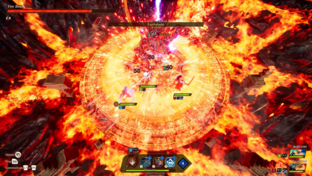 TrinityS Gameplay Screenshot