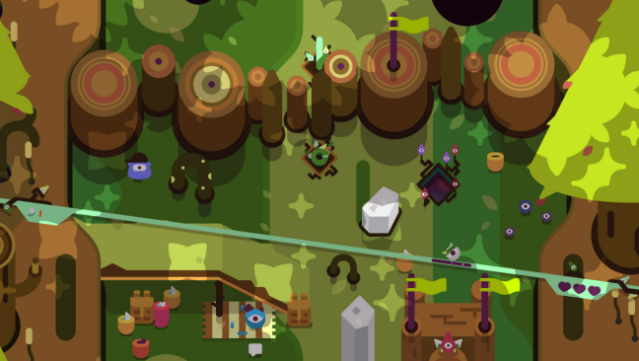 Tumbleseed PC Screenshot