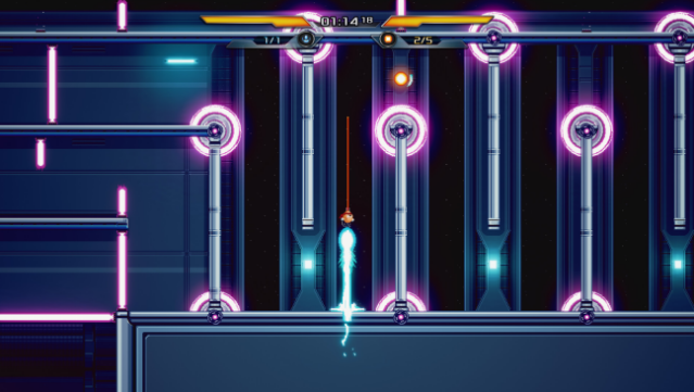 Turbo Shell Gameplay Screenshot