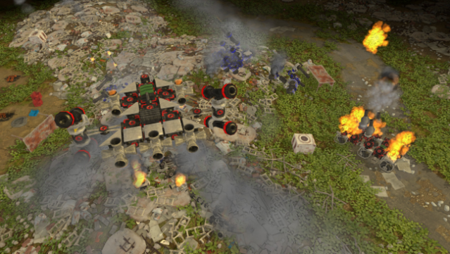 Uncrewed PC Screenshot