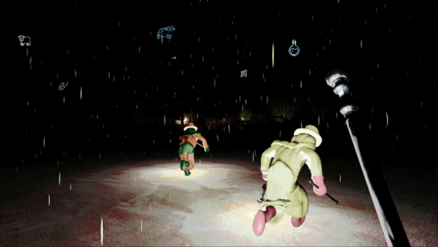 Unplagued Gameplay Screenshot