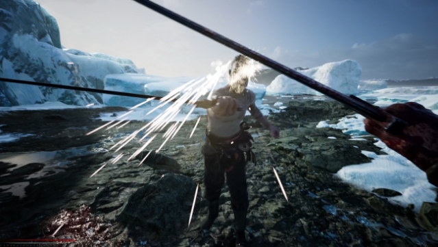 VALHALL: Harbinger Gameplay Screenshot