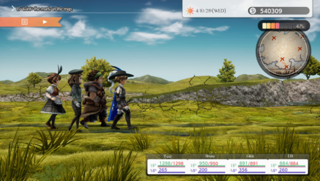 VARIOUS DAYLIFE Gameplay Screenshot