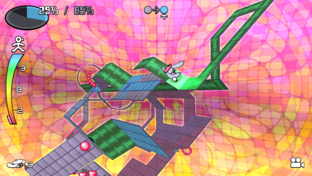 VIVIDLOPE Gameplay Screenshot