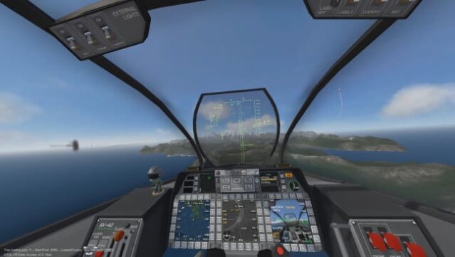 VTOL VR PC Screenshot