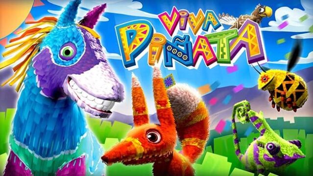Viva Piñata Free Download