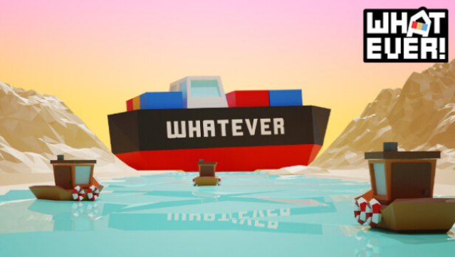 WHATEVER Free Download