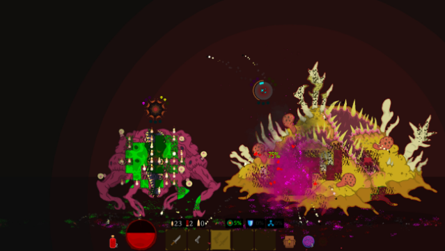 WOE Gameplay Screenshot