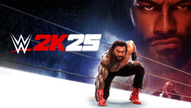 WWE 2K25 Free Download