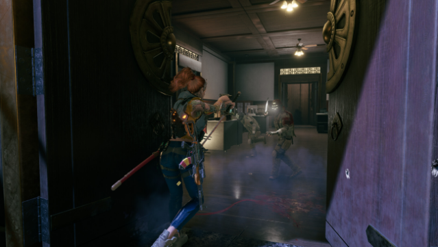 Wanted: Dead PC Screenshot