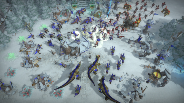 War Party PC Screenshot