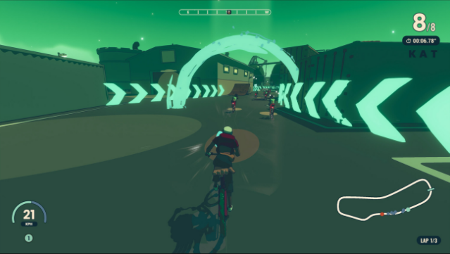 Wheel World PC Screenshot