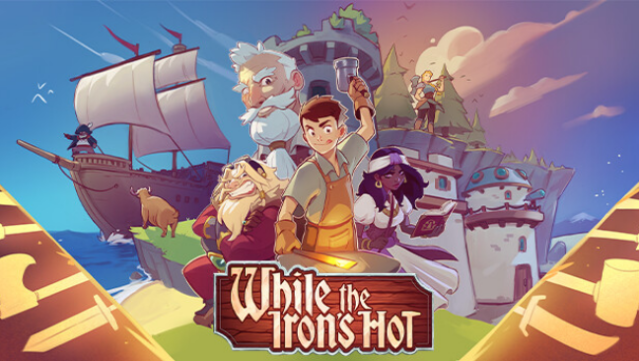 While The Iron’s Hot Free Download