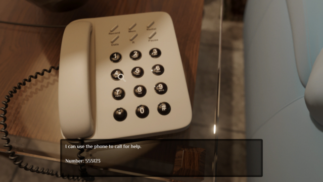 Without Escape PC Screenshot