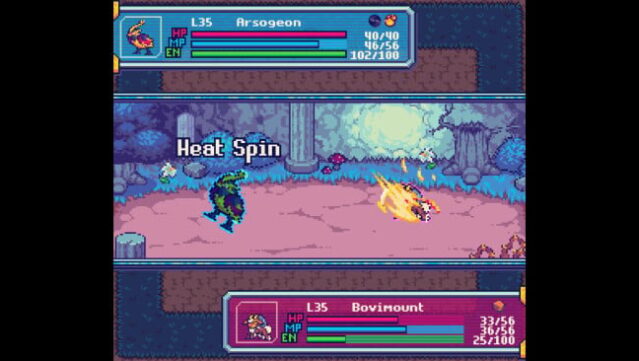 Wizabeasts Gameplay Screenshot